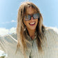 Gafas de sol cow boy cool blue