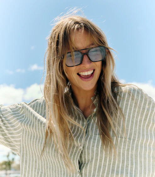 Gafas de sol cow boy cool blue