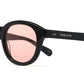Gafas DobleGE gold pink - INDOMITO108