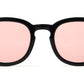 Gafas DobleGE gold pink - INDOMITO108