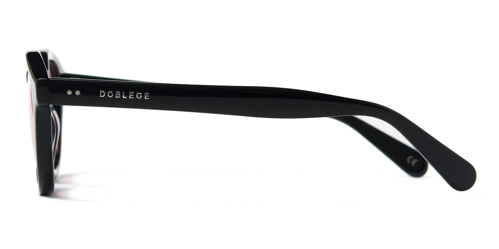 Gafas DobleGE gold pink - INDOMITO108