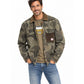 Sobrecamisa Camuflaje Gianni Lupo