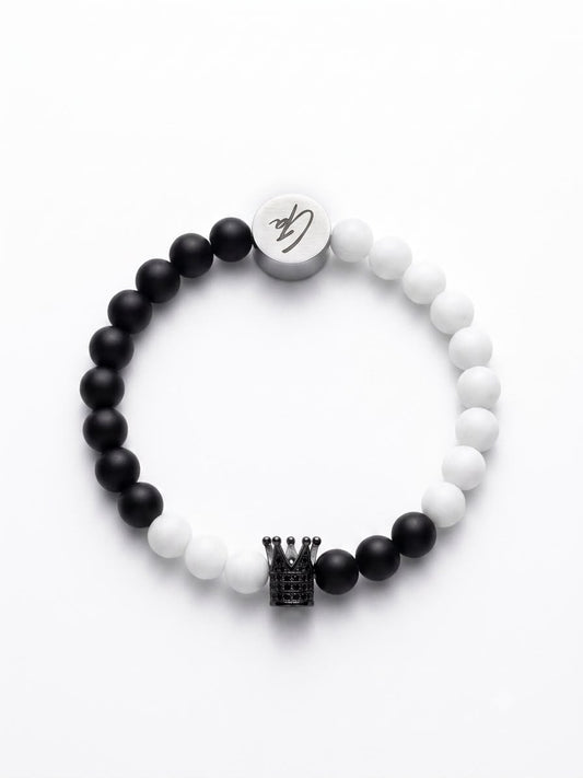 Pulsera gamadeinibiza king black