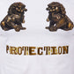 Camiseta Maldaz bronze fu dogs
