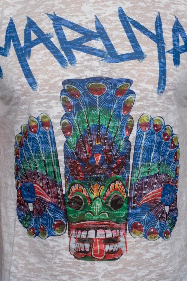 Camiseta Maldaz MARUYA