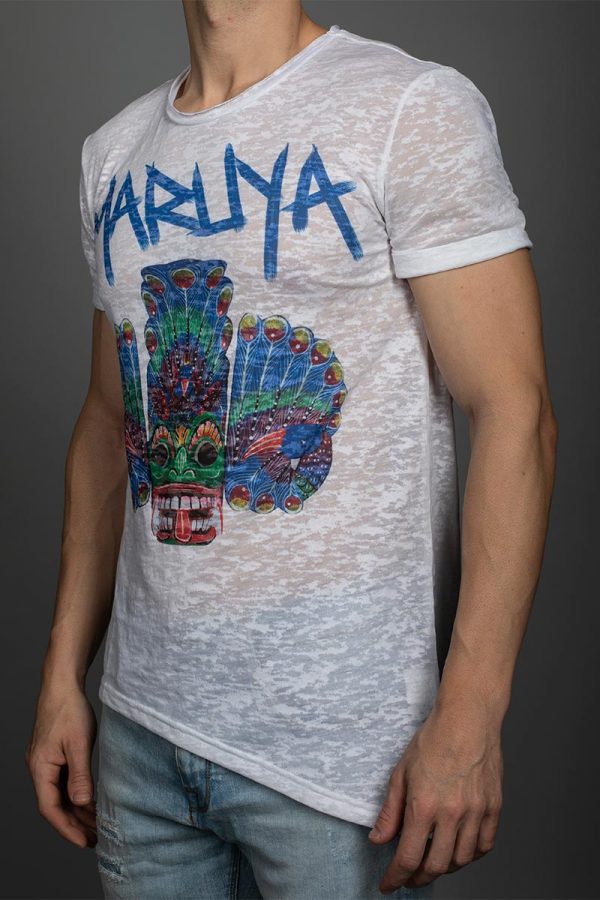 Camiseta Maldaz MARUYA