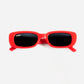 Gafas festival fever red