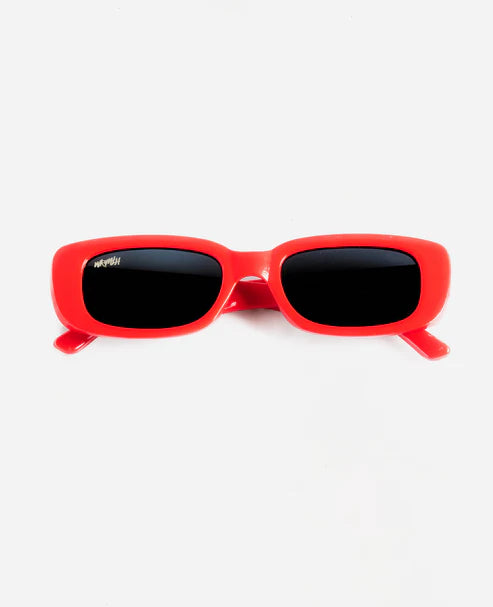 Gafas festival fever red