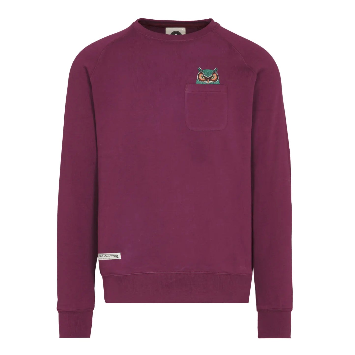 Sudadera OWL SZOLT & FROG