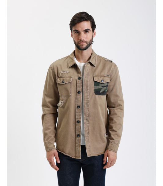 Camisa camu Gianni