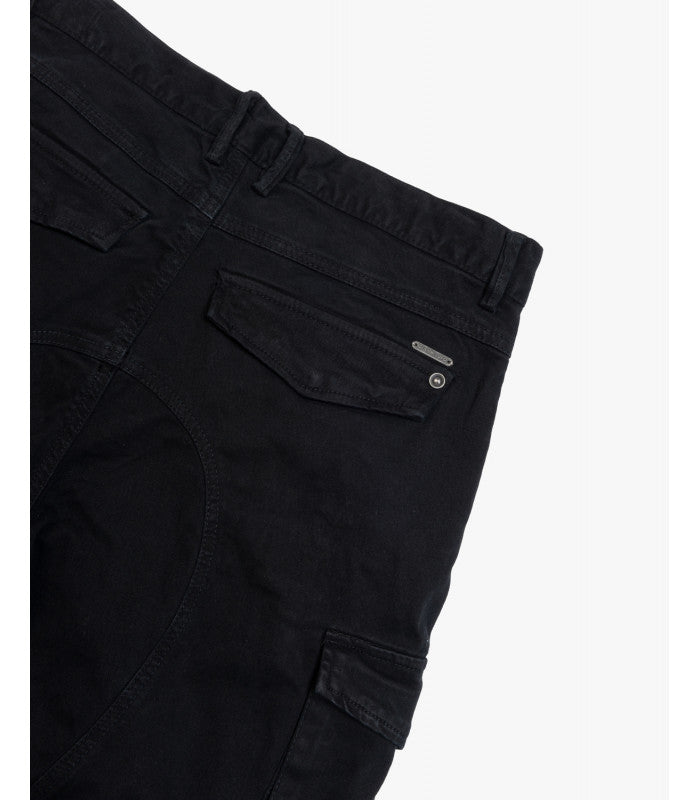 Pantalón cargo azul marino Gianni Lupo