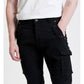 Pantalón cargo azul marino Gianni Lupo