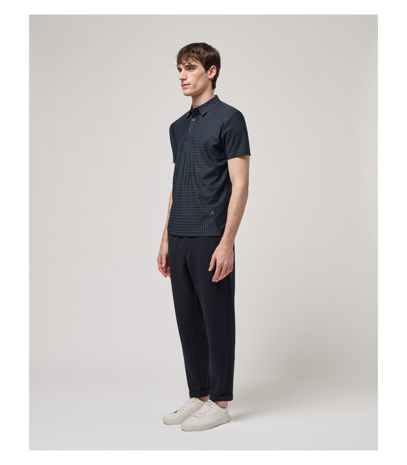 Polo tech Gianni Lupo