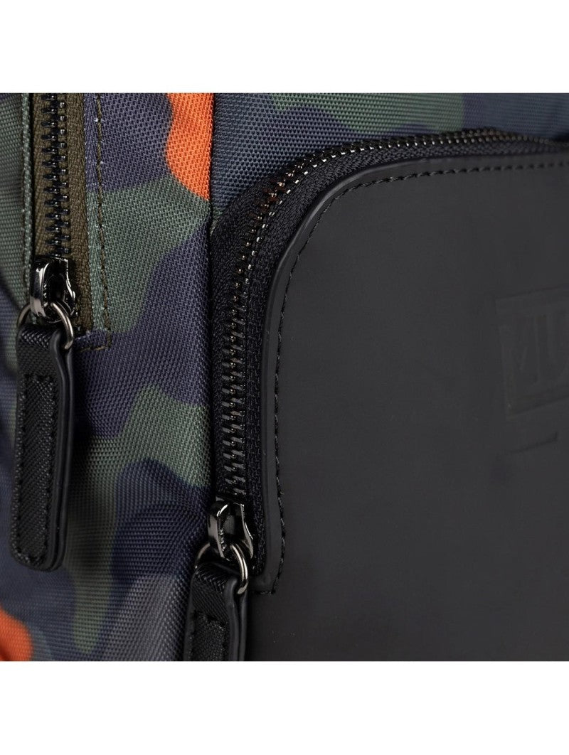 Bandolera Munich Hill Camuflaje Khaki – Mochila Cruzada