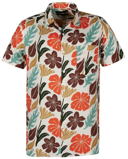 Camisa manga corta Indicode inaskem