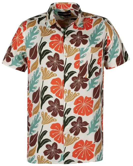 Camisa manga corta Indicode inaskem