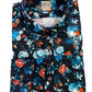 Camisa estampada Monttesco skull virtual