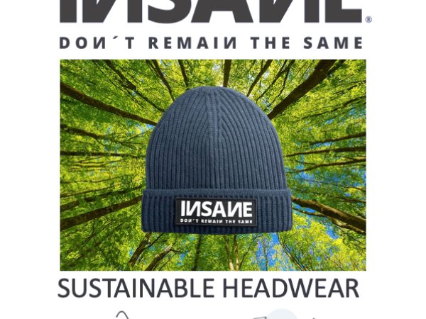 Gorro de invierno INSANE - INDOMITO108
