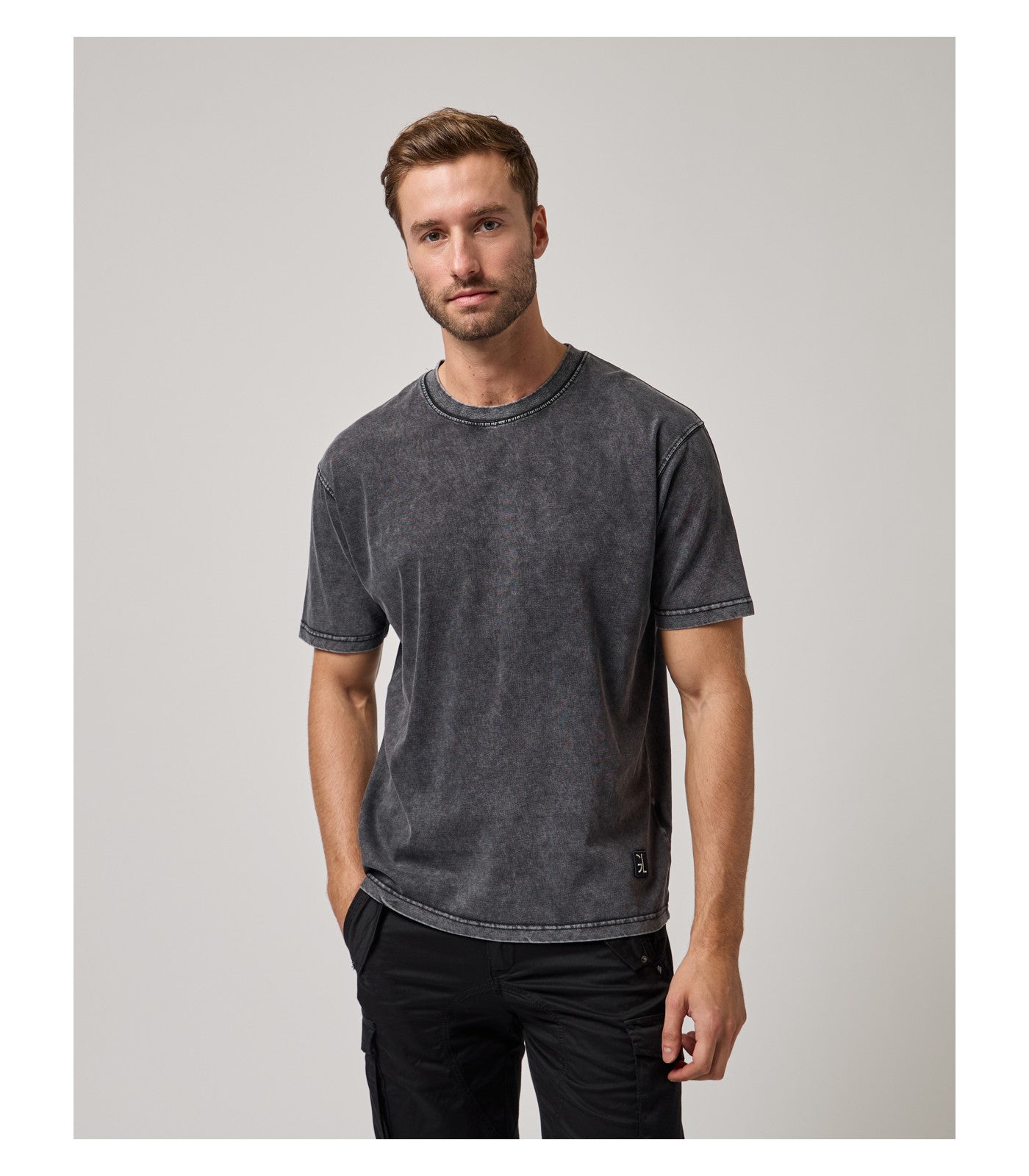 Camiseta Gianni crew