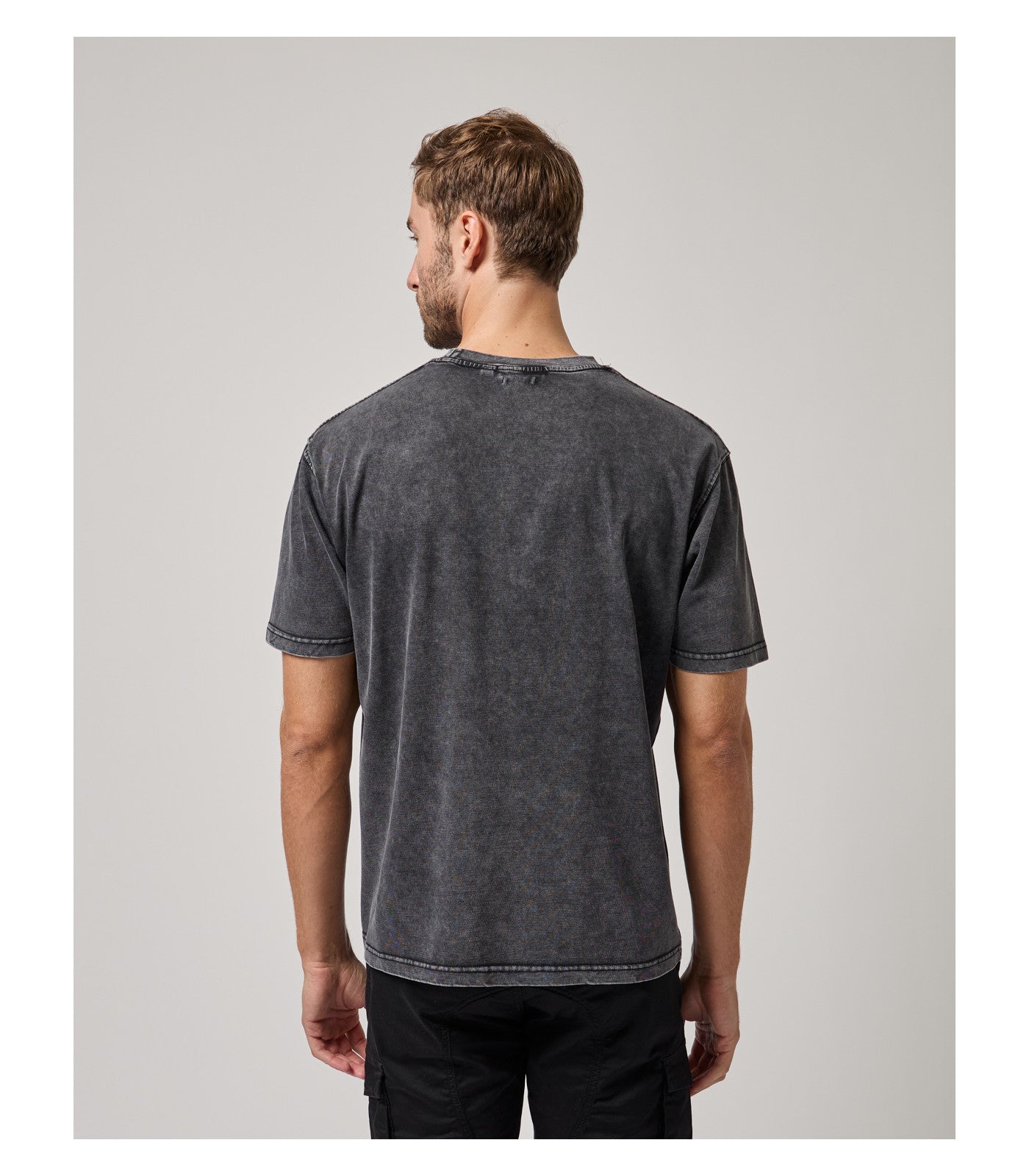 Camiseta Gianni crew
