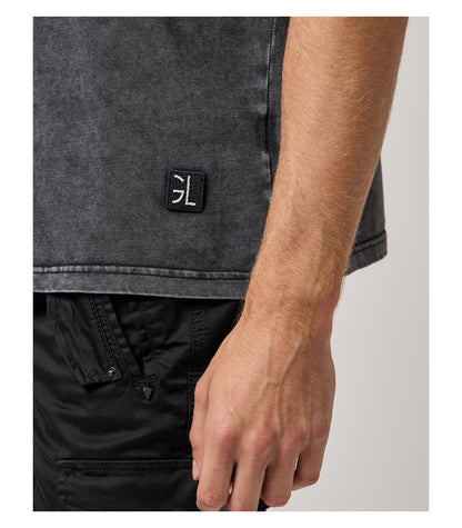 Camiseta Gianni crew