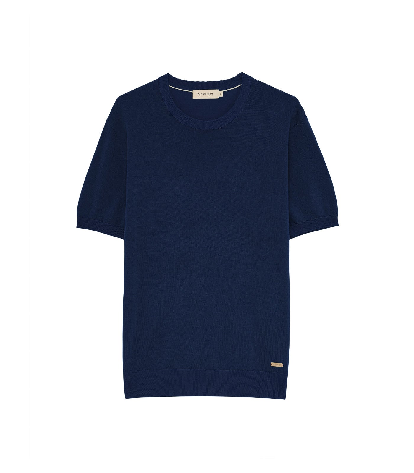 Camiseta de punto musculosa Gianni