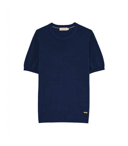 Camiseta de punto musculosa Gianni