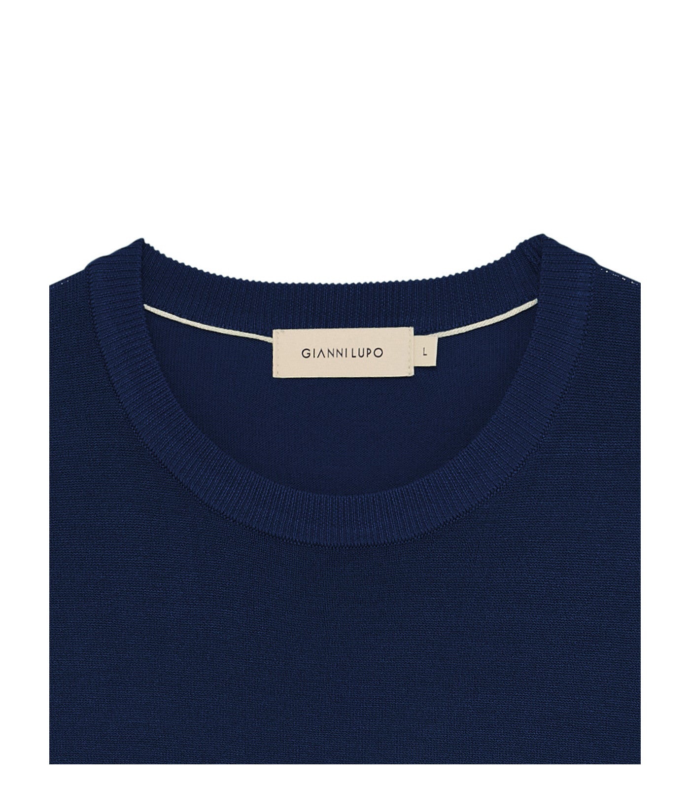 Camiseta de punto musculosa Gianni