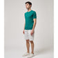 Camiseta de punto musculosa Gianni