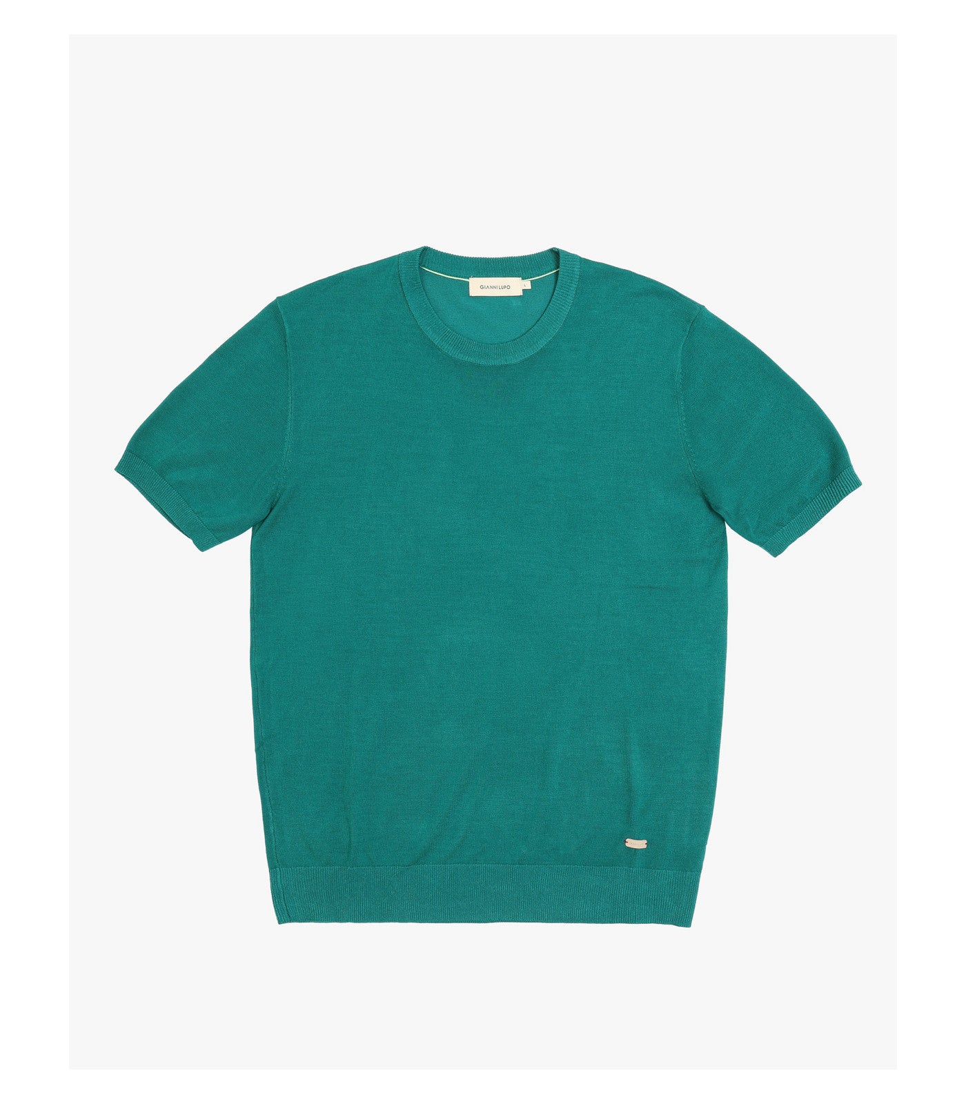 Camiseta de punto musculosa Gianni