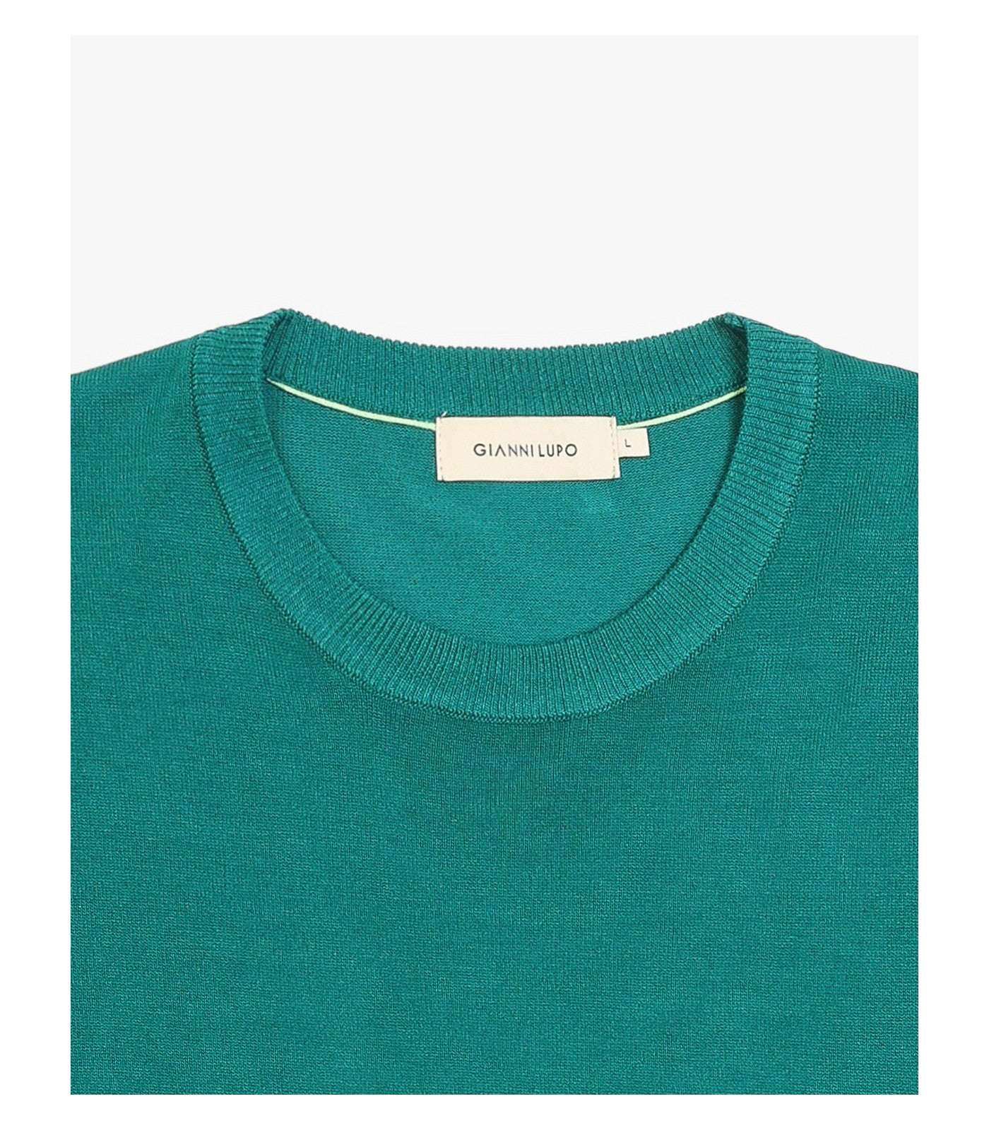 Camiseta de punto musculosa Gianni