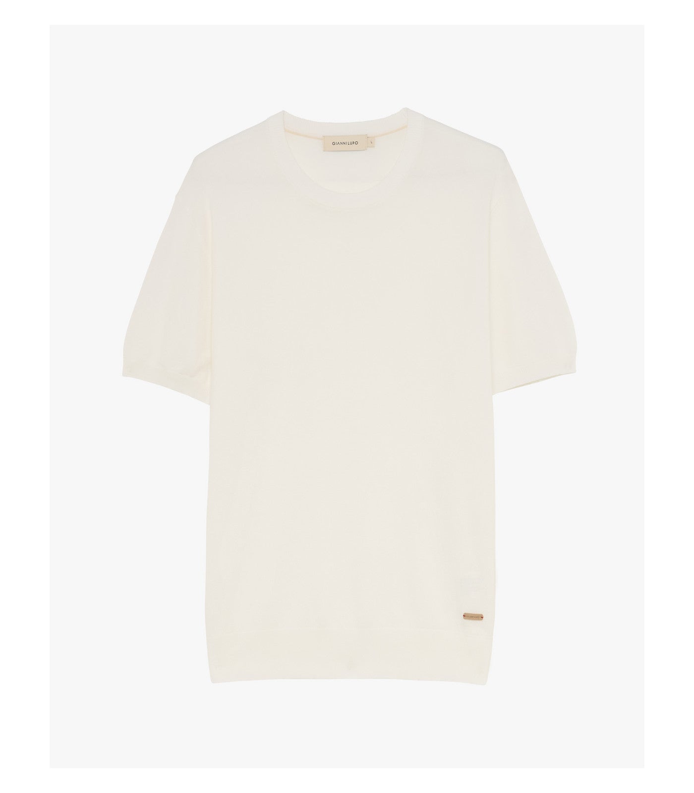 Camiseta de punto musculosa Gianni