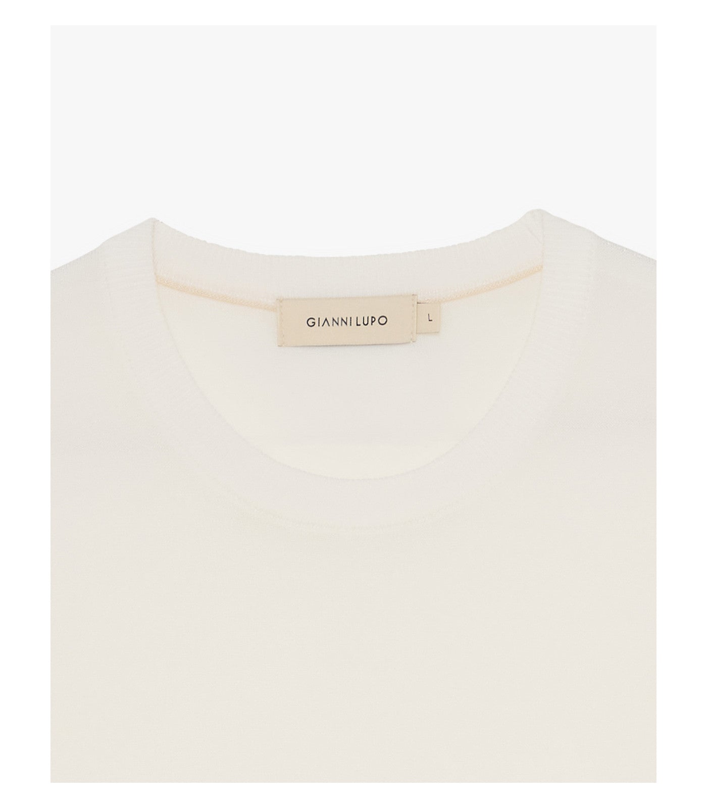 Camiseta de punto musculosa Gianni