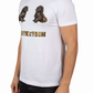 Camiseta Maldaz bronze fu dogs