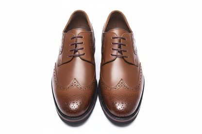 Zapato de piel Cordoba 4703 Baerchi