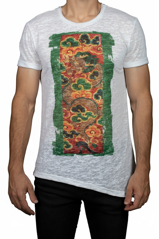 Camiseta Maldaz DRAGON LIMITED EDITION