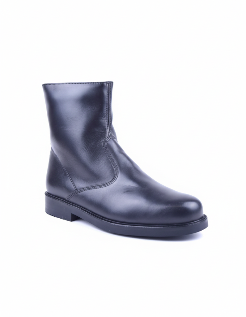 Bota Baerchi flor negro
