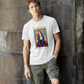Camiseta frau magdalena virgen