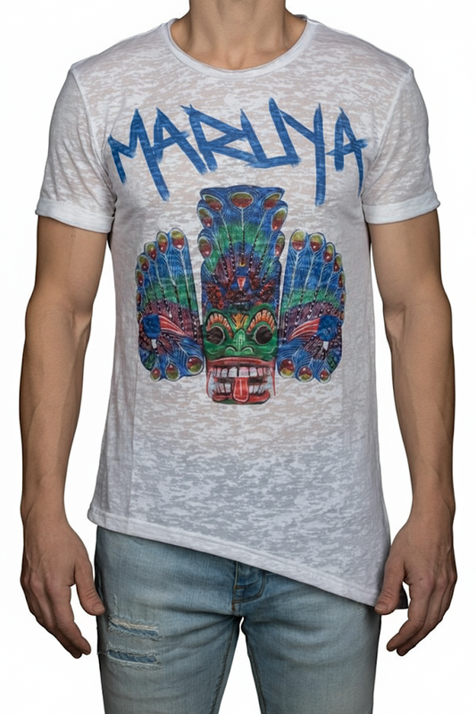 Camiseta Maldaz MARUYA