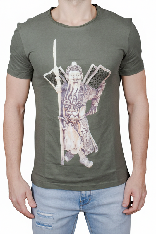 Camiseta Maldaz the warrior