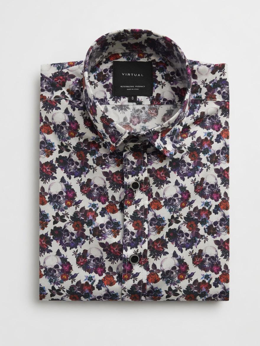 Camisa Virtual 2250