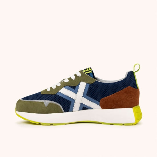 MUNICH XEMINE 101 - Zapatilla Heritage Premium