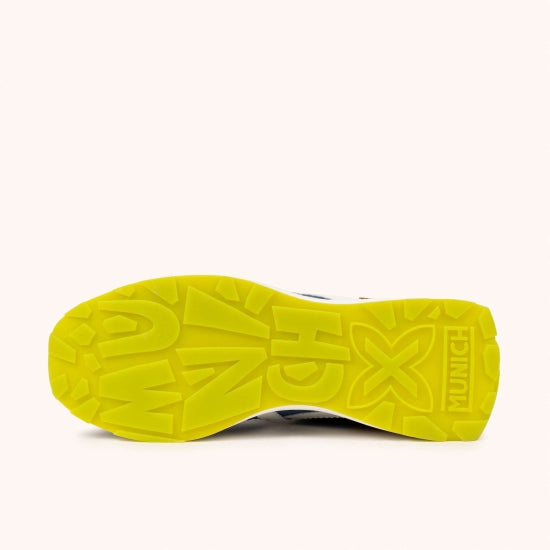 MUNICH XEMINE 101 - Zapatilla Heritage Premium