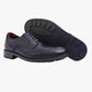 Zapato de piel estilo inglés Baerchi Zambak marino - INDOMITO108