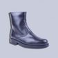 Bota de piel Baerchi palma flor