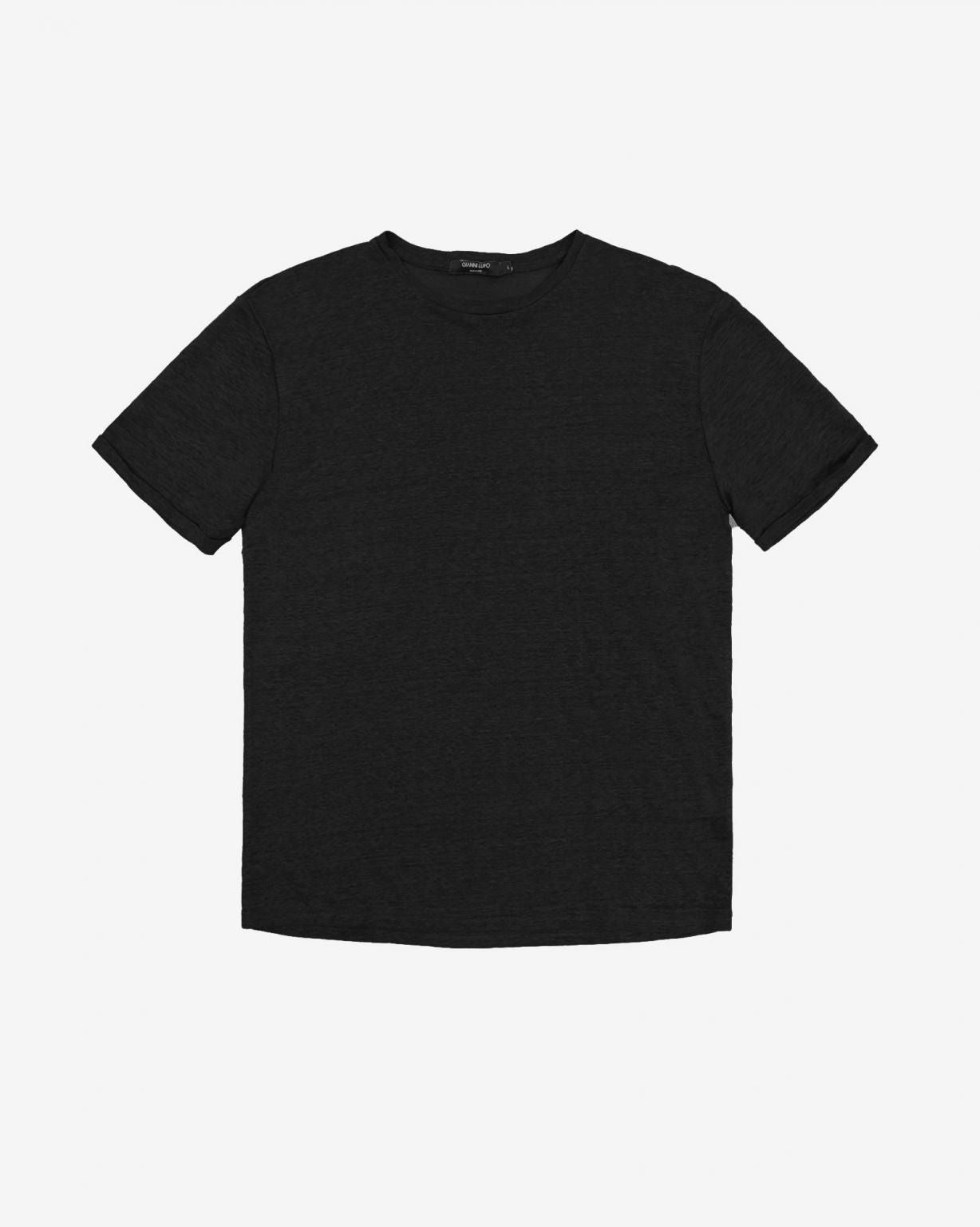 Camiseta 100% Lino Gianni Lupo