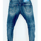 Pantalón tejano MOLOTOV mod. Smith. Made in Spain
