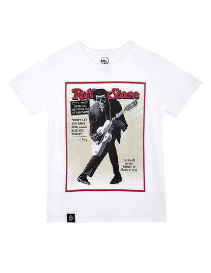 Rolling Stone T-Shirt, Le Crane