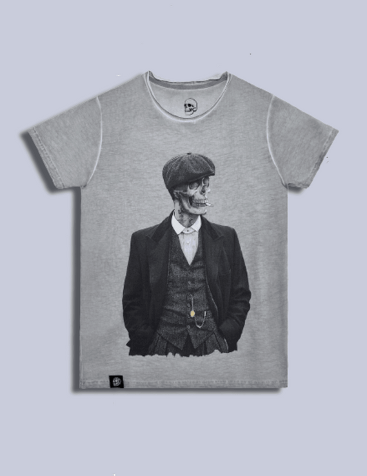 Camiseta Peaky Blinders Le Crane