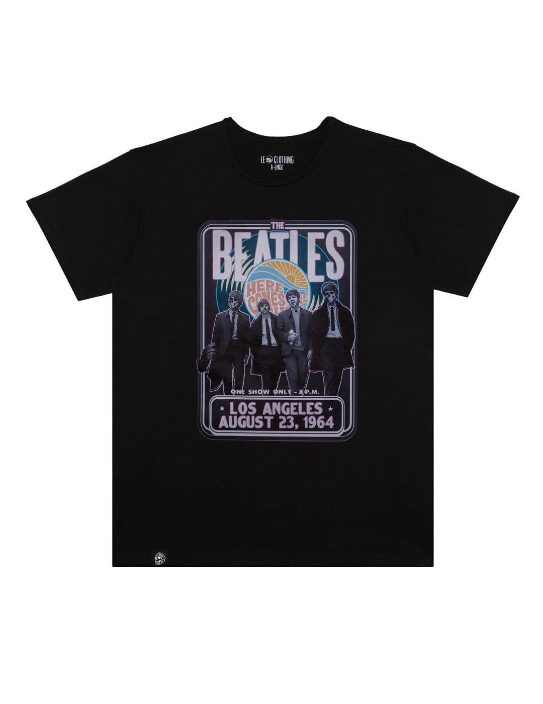 Camiseta Beatles Le Crane - INDOMITO108